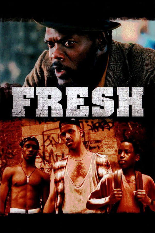 Fresh (2022) - Premium Movie Poster