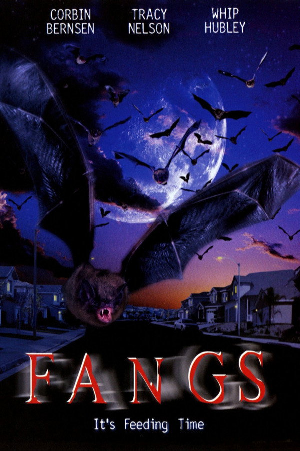 Fangs (2002) - Premium Movie Poster