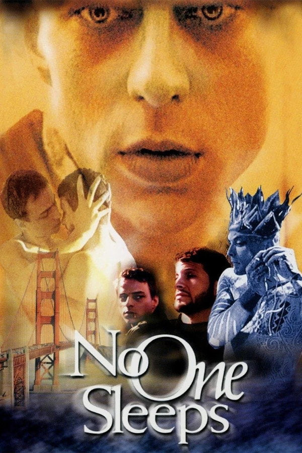 No One Sleeps (2000) - Premium Movie Poster