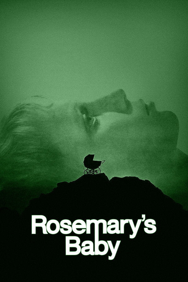 Rosemary's Baby (1968) - Premium Movie Poster