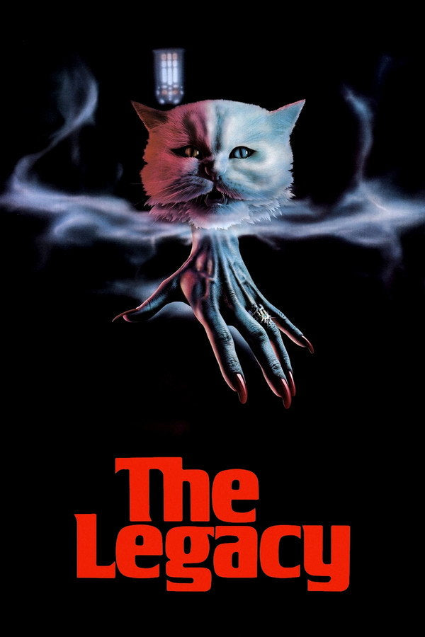 The Legacy (1979) - Premium Movie Poster