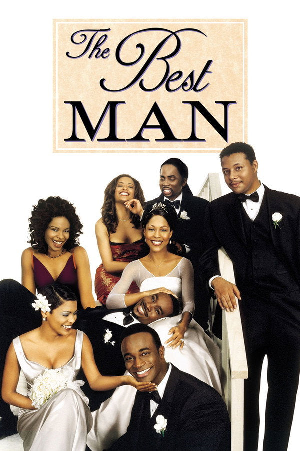 The Best Man (1999) - Premium Movie Poster