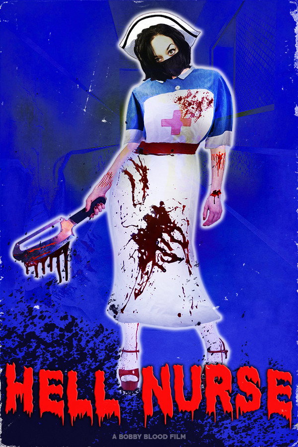 Hell Nurse (2023) - Premium Movie Poster