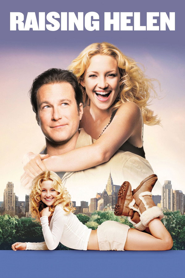 Raising Helen (2004) - Premium Movie Poster