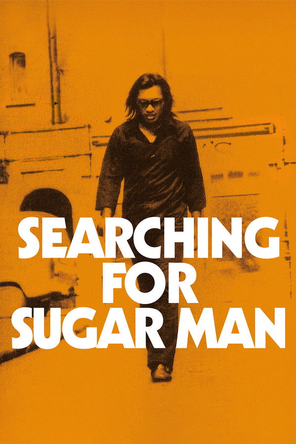 Searching for Sugar Man (2012) - Premium Movie Poster