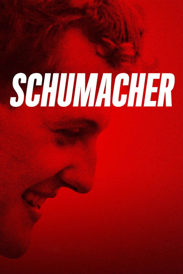 Schumacher (2021) - Premium Movie Poster