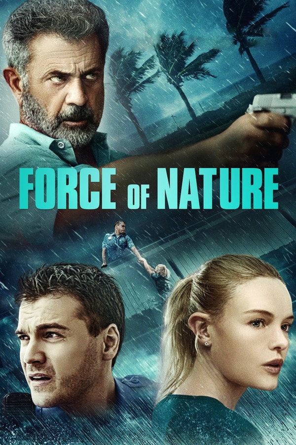 Force of Nature (2020) - Premium Movie Poster