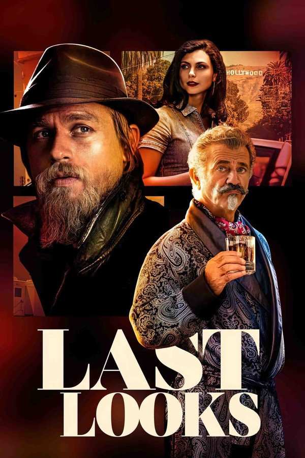 Last Looks (2022) - Premium Movie Poster