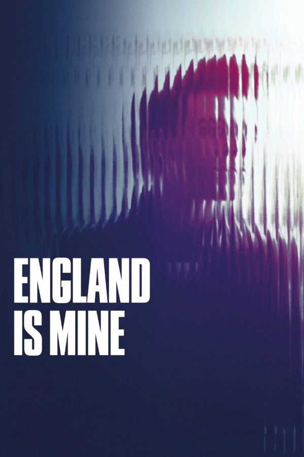 England Is Mine (2017) - Premium Movie Poster