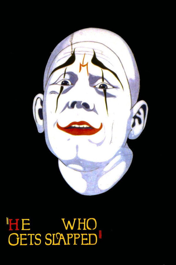 He Who Gets Slapped (1924) - Premium Movie Poster