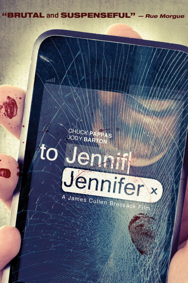 To Jennifer (2013) - Premium Movie Poster