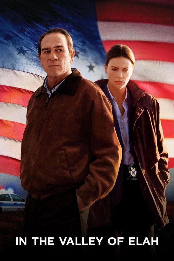 In the Valley of Elah (2007) - Premium Movie Poster