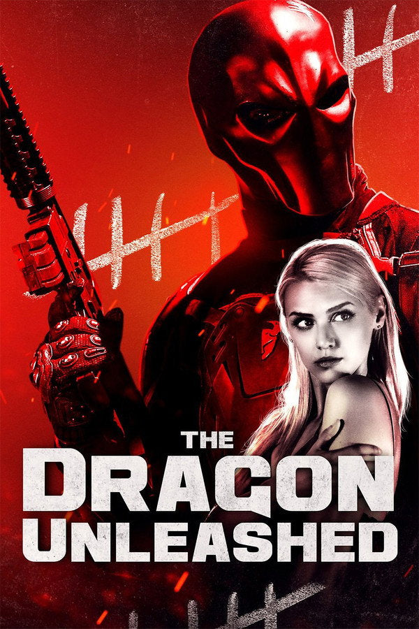 The Dragon Unleashed (2019) - Premium Movie Poster