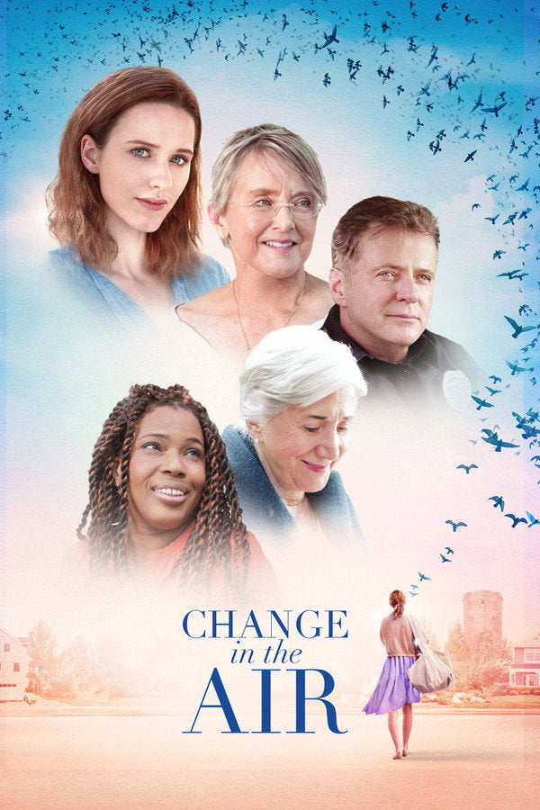 Change in the Air (2018) - Premium Movie Poster