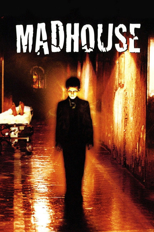 Madhouse (2004) - Premium Movie Poster