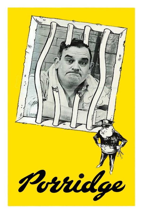 Porridge (1979) - Premium Movie Poster
