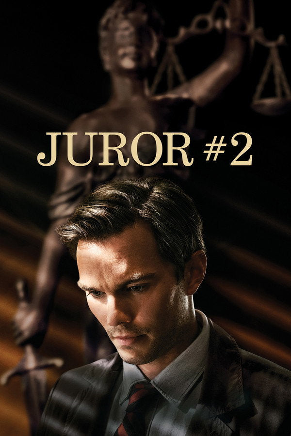 Juror #2 (2024) - Premium Movie Poster