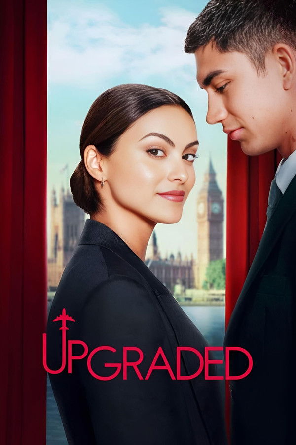 Upgraded (2024) - Premium Movie Poster
