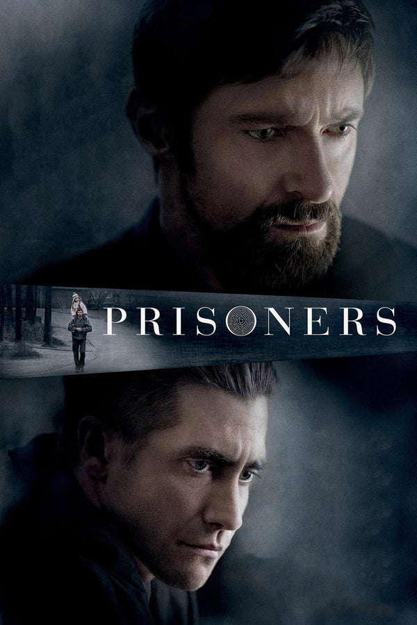 Prisoners (2013) - Premium Movie Poster