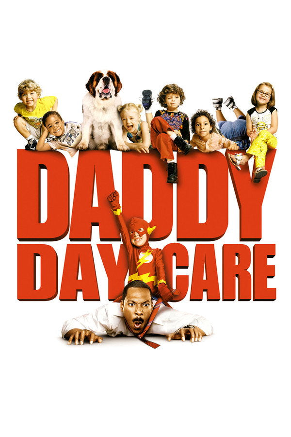 Daddy Day Care (2003) - Premium Movie Poster