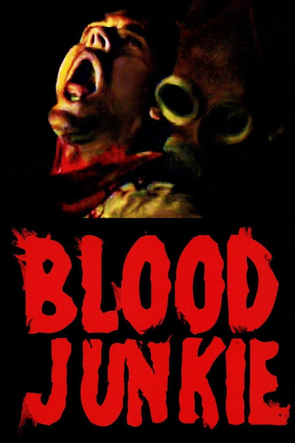 Blood Junkie (2010) - Premium Movie Poster
