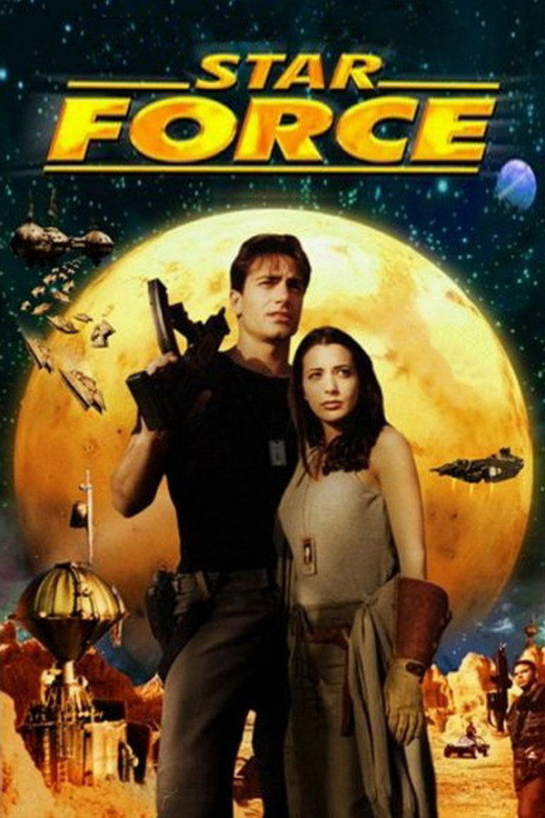 Starforce (2000) - Premium Movie Poster