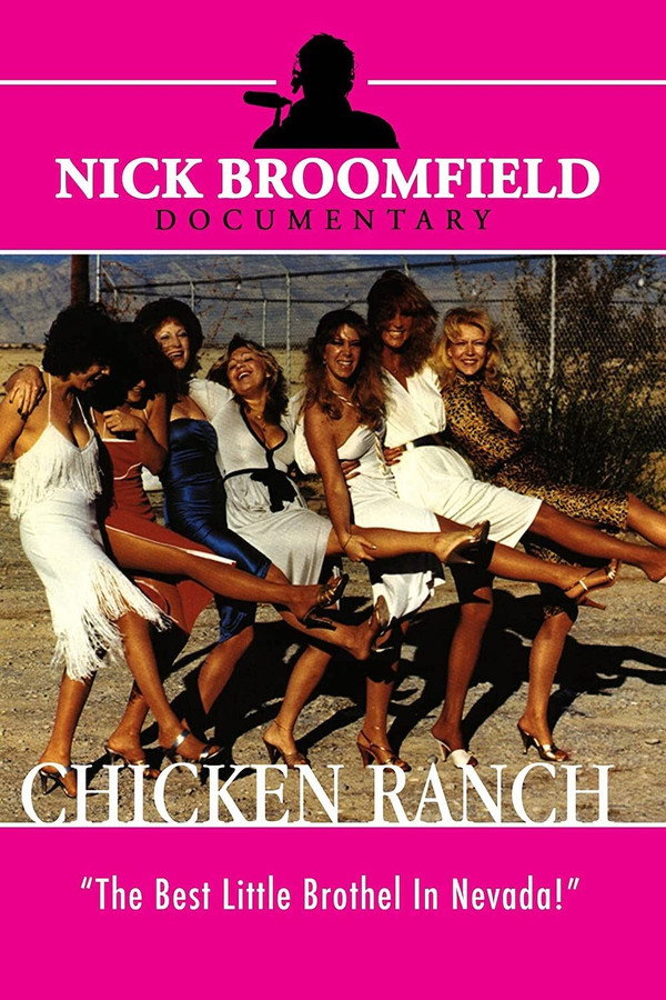 Chicken Ranch (1983) - Premium Movie Poster