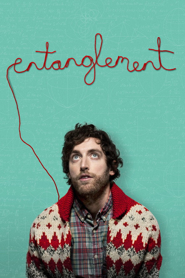 Entanglement (2017) - Premium Movie Poster