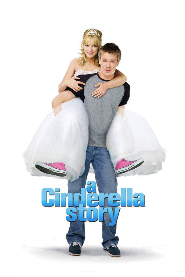 A Cinderella Story (2004) - Premium Movie Poster