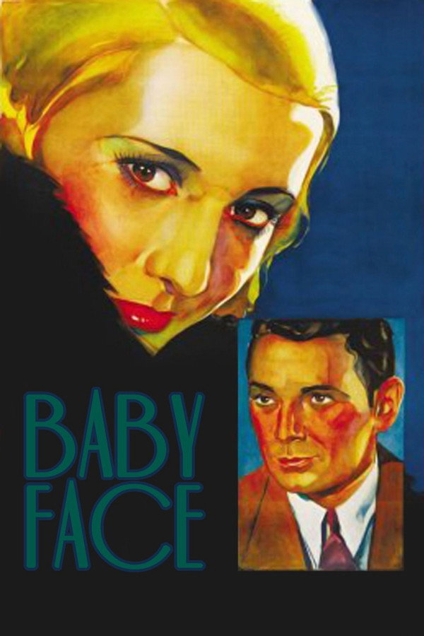 Baby Face (1933) - Premium Movie Poster