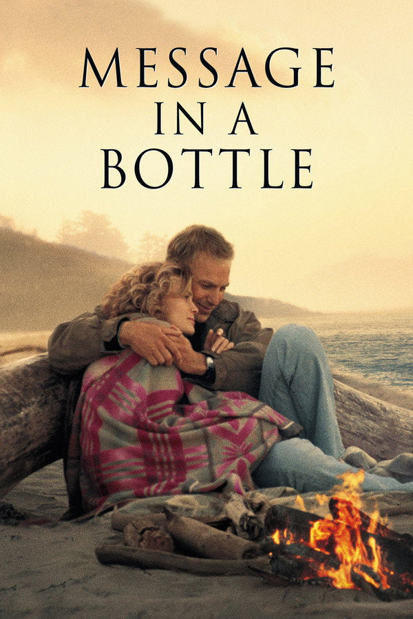 Message in a Bottle (1999) - Premium Movie Poster