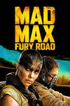 Mad Max: Fury Road (2015) - Premium Movie Poster