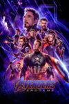 Avengers: Endgame (2019) - Premium Movie Poster
