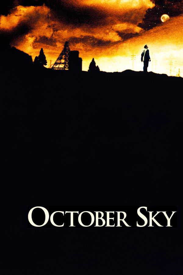 October Sky (1999) - Premium Movie Poster