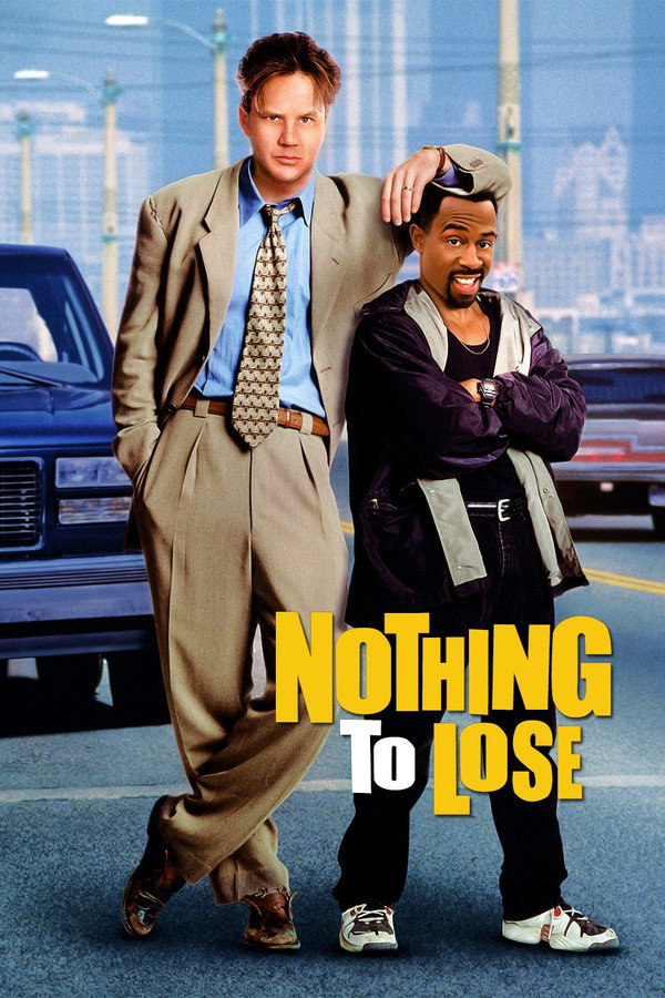 Nothing to Lose (1997) - Premium Movie Poster