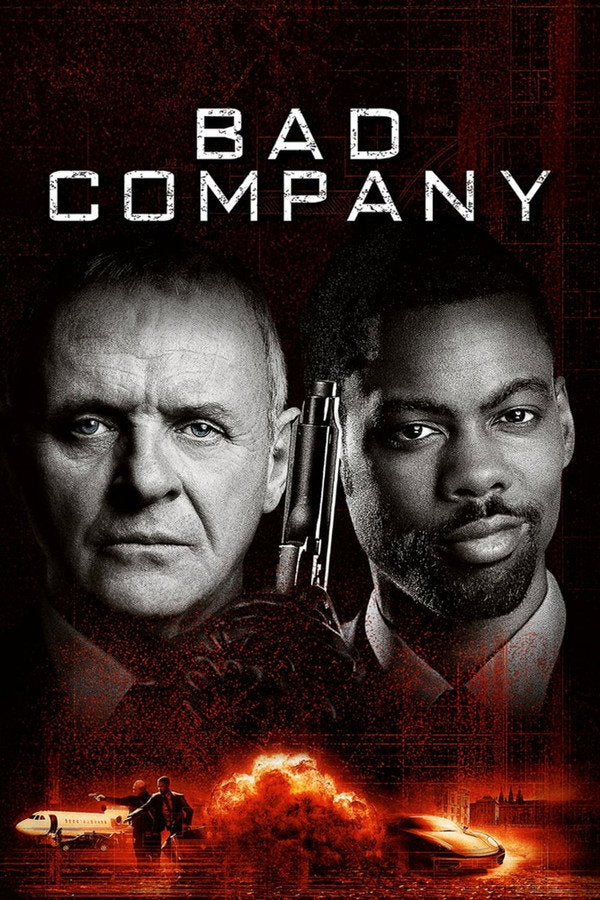 Bad Company (2002) - Premium Movie Poster