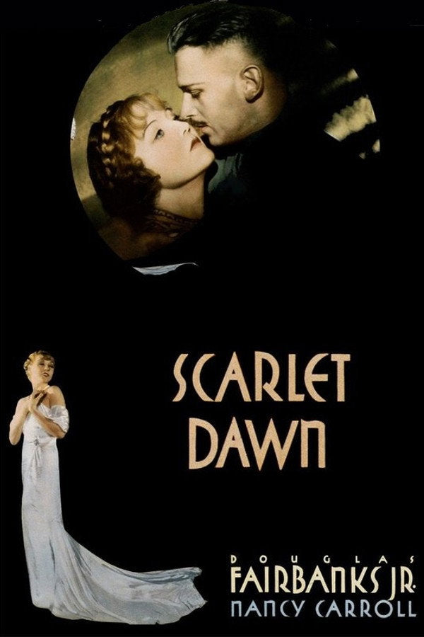 Scarlet Dawn (1932) - Premium Movie Poster