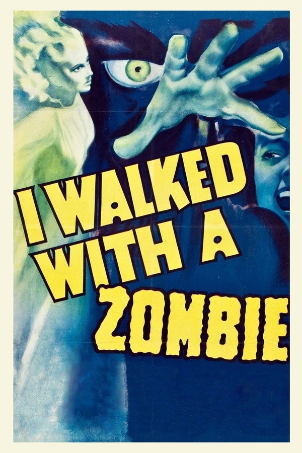 I Walked with a Zombie (1943) - Premium Movie Poster