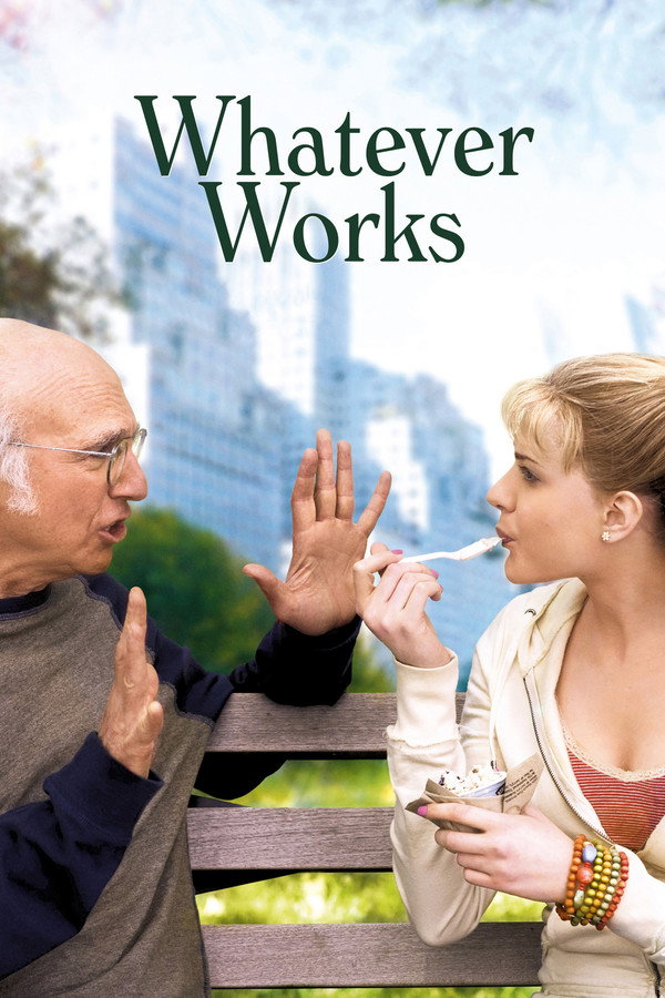 Whatever Works (2009) - Premium Movie Poster