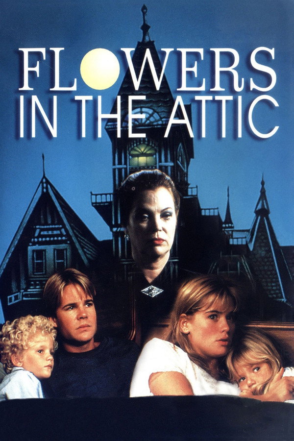 Flowers in the Attic (1987) - Premium Movie Poster