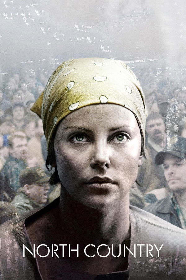 North Country (2005) - Premium Movie Poster