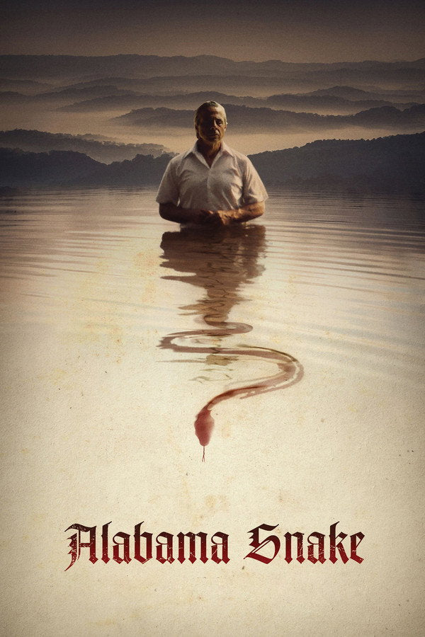 Alabama Snake (2020) - Premium Movie Poster
