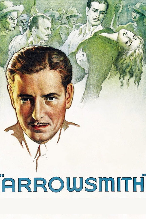 Arrowsmith (1931) - Premium Movie Poster
