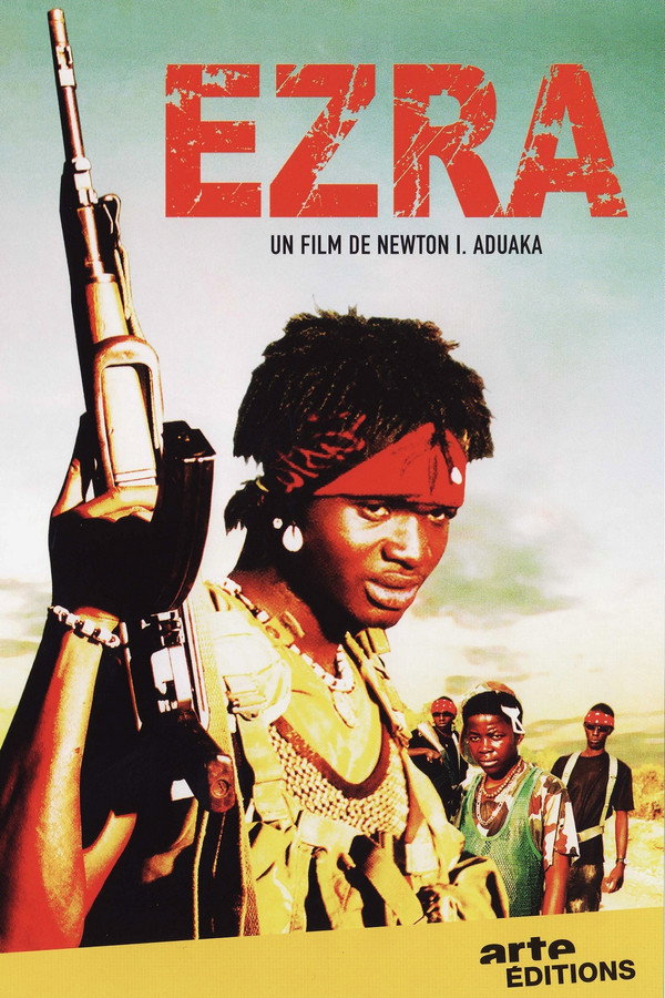 Ezra (2024) - Premium Movie Poster