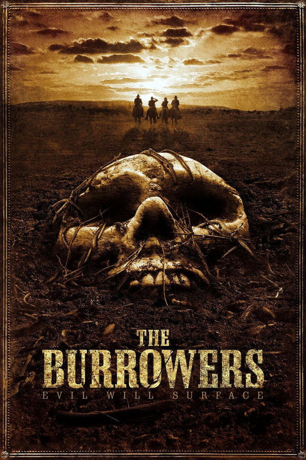 The Burrowers (2008) - Premium Movie Poster