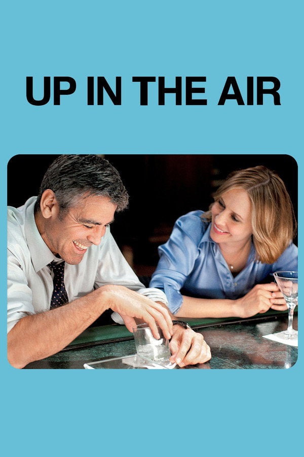 Up in the Air (2009) - Premium Movie Poster