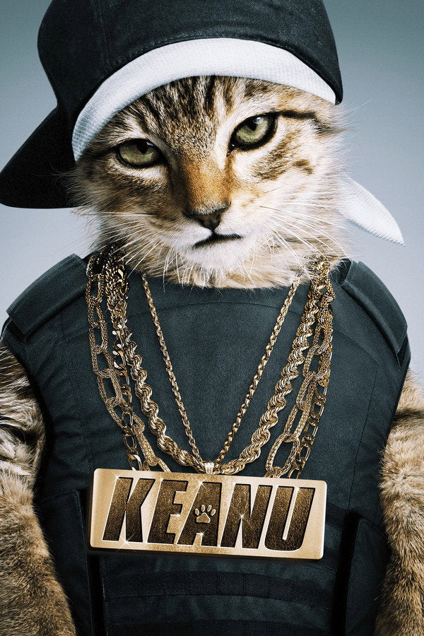 Keanu (2016) - Premium Movie Poster