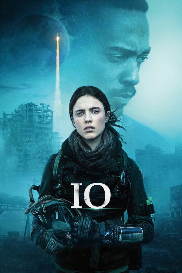 IO (2019) - Premium Movie Poster