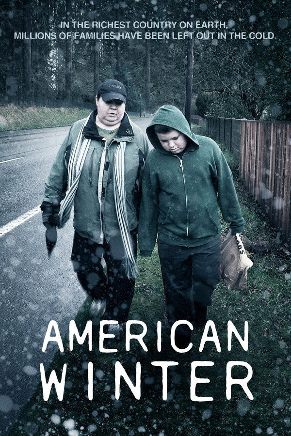 American Winter (2013) - Premium Movie Poster