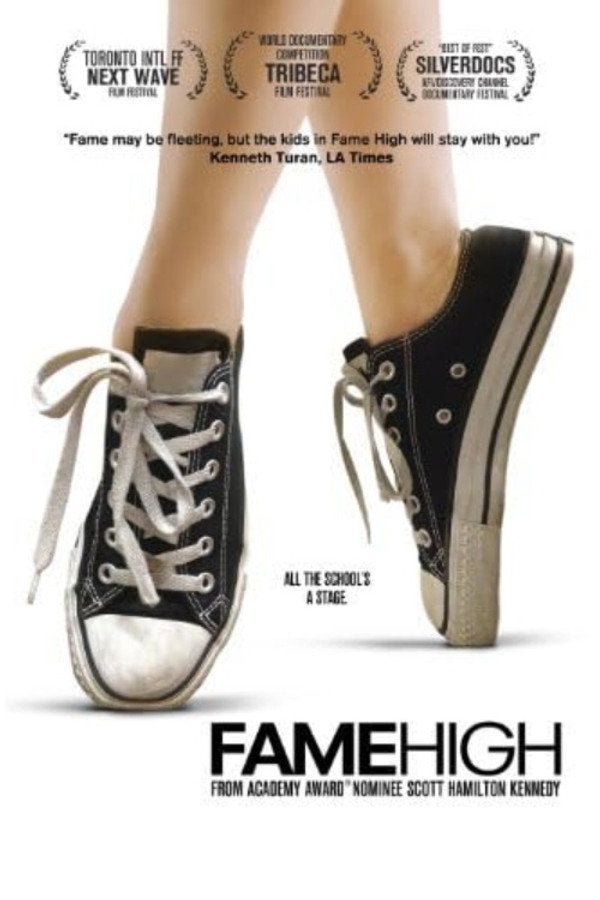 Fame High (2012) - Premium Movie Poster